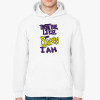 Толстовка худи