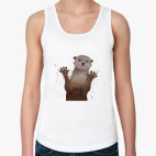 Женская майка