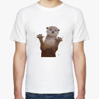 Мужская футболка