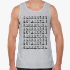 Мужская майка