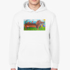 Толстовка худи