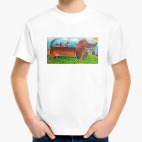 Детская футболка