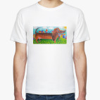 Мужская футболка