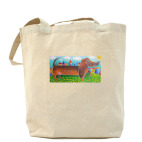 Холщовая сумка