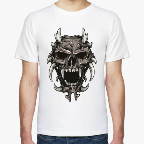 Футболка с принтом VPPDGryphon Premium style