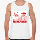 Мужская майка