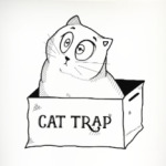 Ловушка для кота
