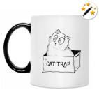 Кружка-хамелеон