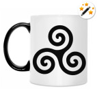 Кружка-хамелеон