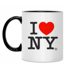 Я люблю Нью-Йорк