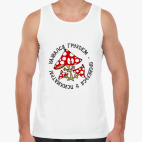 Мужская майка