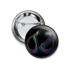 Разноцветная абстракция