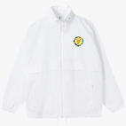 Ветровка с капюшоном