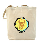 Холщовая сумка