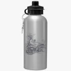 Спортивная бутылка