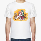 Мужская футболка