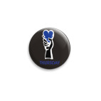 Значок 25 мм Thursday