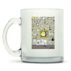 Кружка матовая