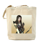 Холщовая сумка