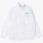 Ветровка с капюшоном