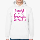 Толстовка худи