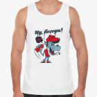 Мужская майка