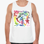 Мужская майка