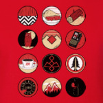 Сериал Твин Пикс Twin Peaks