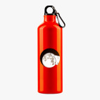 Металлическая бутылка 700 мл UV-DTF