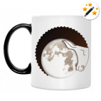 Кружка-хамелеон