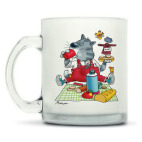 Кружка матовая