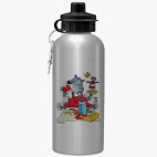 Спортивная бутылка