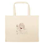 Большая сумка шоппер