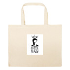 Большая сумка шоппер