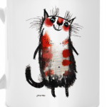 Кошка Белка