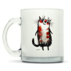 Кружка матовая