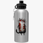 Спортивная бутылка