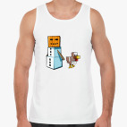 Мужская майка