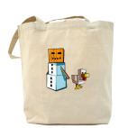 Холщовая сумка