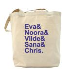 Холщовая сумка