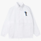 Ветровка с капюшоном