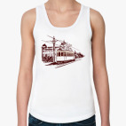 Женская майка