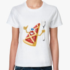 Женская футболка