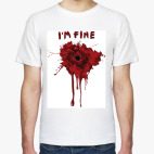 Мужская футболка