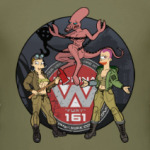 'Футурама' и 'Чужой-3'