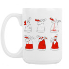 Кружка 420 мл