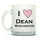 Кружка матовая