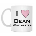 I love Dean Winchester
