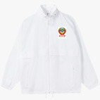 Ветровка с капюшоном