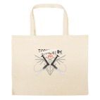 Большая сумка шоппер